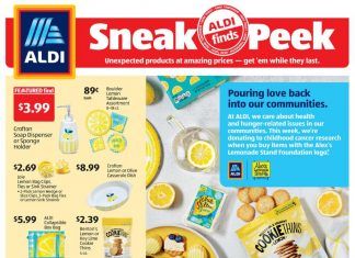 ALDI In-store Ad Sneak Peek Jul 01 – Jul 07, 2020