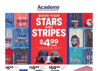 Academy Sports + Outdoors Weekly Ad June 29 – July 05, 2020