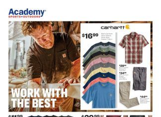 Academy Sports + Outdoors Weekly Ad June 22 – June 28, 2020
