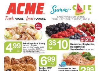 Acme Weekly Ad June 05 – June 11, 2020