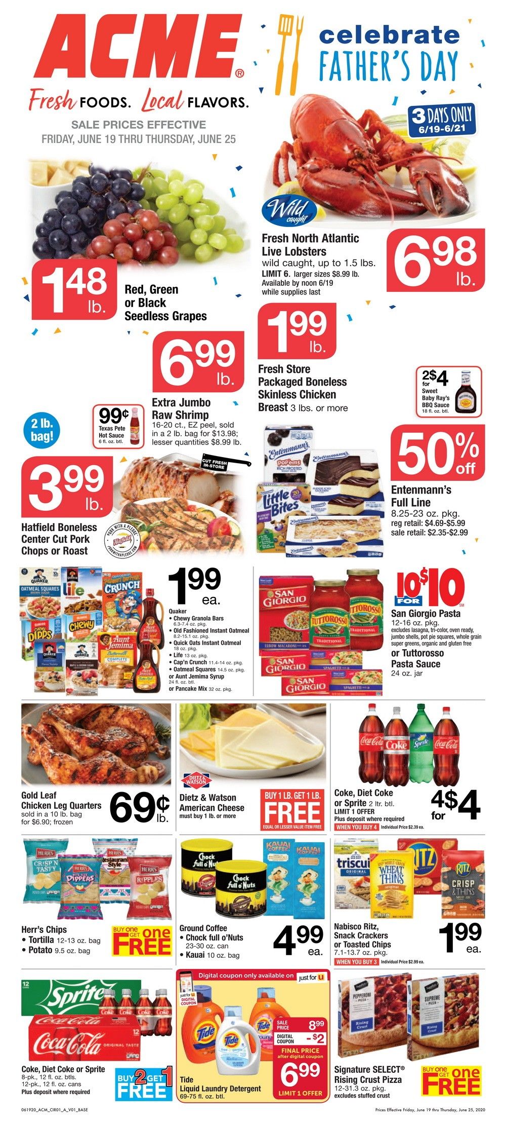 Acme Weekly Sales Ad