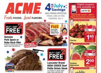 Acme Weekly Ad Jun 26 – Jul 02, 2020