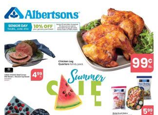 Albertsons Weekly Ad Jun 03 – Jun 09, 2020