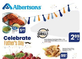 Albertsons Weekly Ad June 17 – June 23, 2020