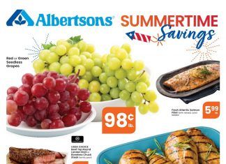 Albertsons Weekly Ad June 24 – June 30, 2020