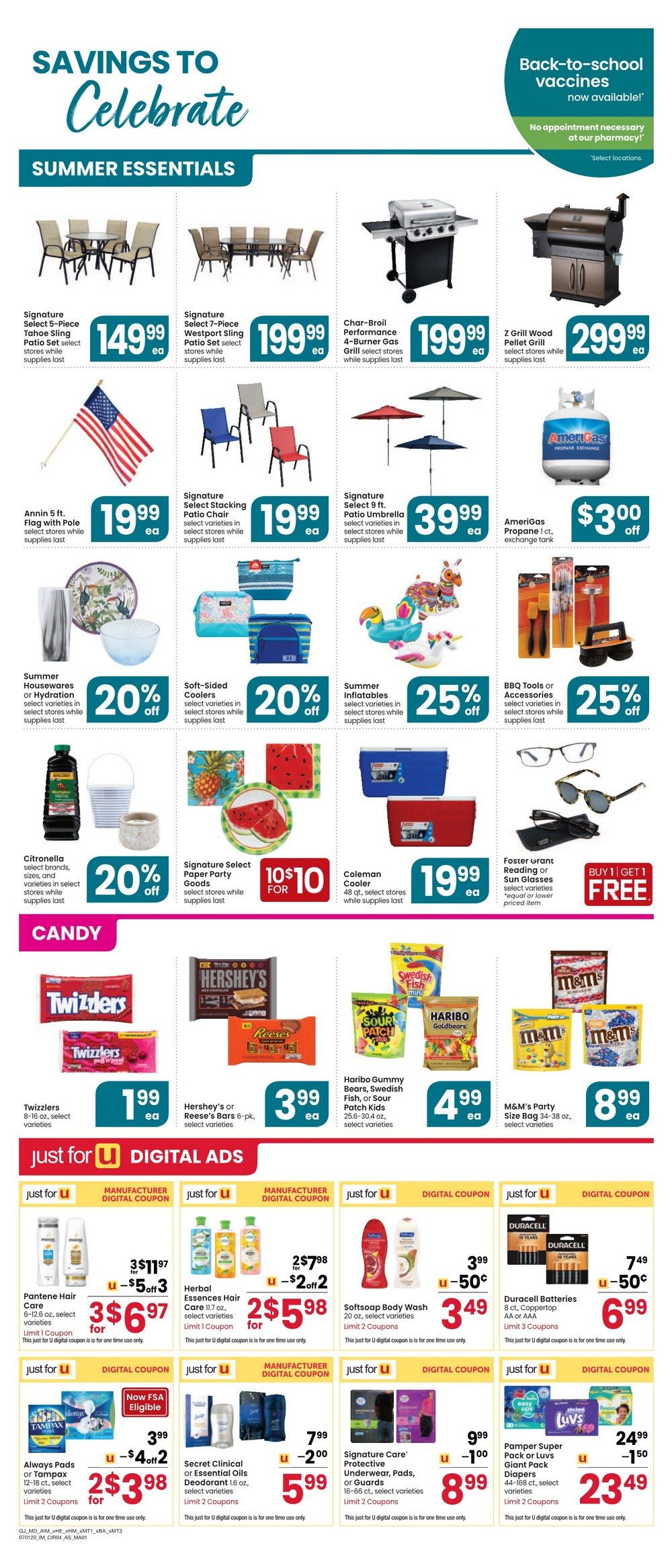 Albertsons Weekly Ad July 01 July 07, 2020