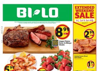 BI-LO Weekly Circular June 03- June 09, 2020