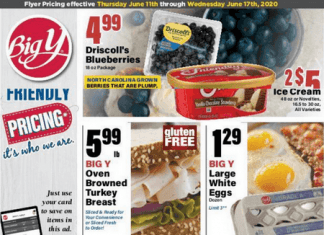 Big Y Weekly Ad June 11 – June 17, 2020