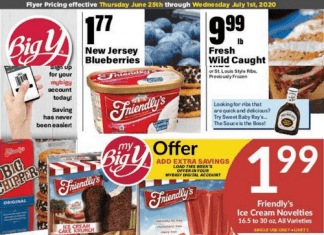 Big Y Weekly Ad June 25 – July 01, 2020
