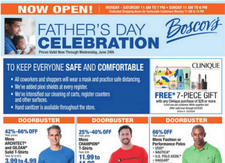 Boscov’s Weekly Ad Jun 19 – Jun 24, 2020