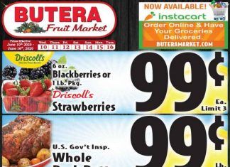 Butera Weekly Ad Jun 10 – Jun 16, 2020