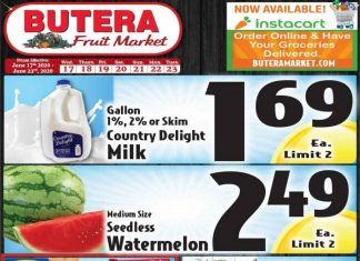 Butera Weekly Ad Jun 17 – Jun 23, 2020