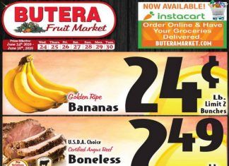 Butera Weekly Ad Jun 24 – Jun 30, 2020