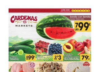 Cardenas Weekly Ad Jun 03 – Jun 09, 2020