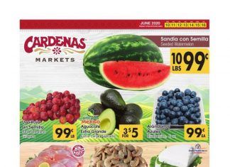 Cardenas Weekly Ad Jun 10 – Jun 16, 2020