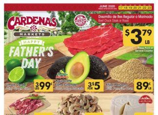 Cardenas Weekly Ad Jun 17 – Jun 23, 2020