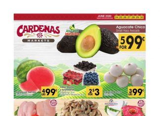 Cardenas Weekly Ad Jun 24 – Jun 30, 2020