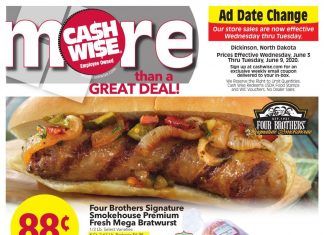 Cash Wise Weekly Ad Jun 03 – Jun 09, 2020
