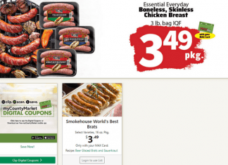 County Market Weekly Ad June 03 – June 09, 2020