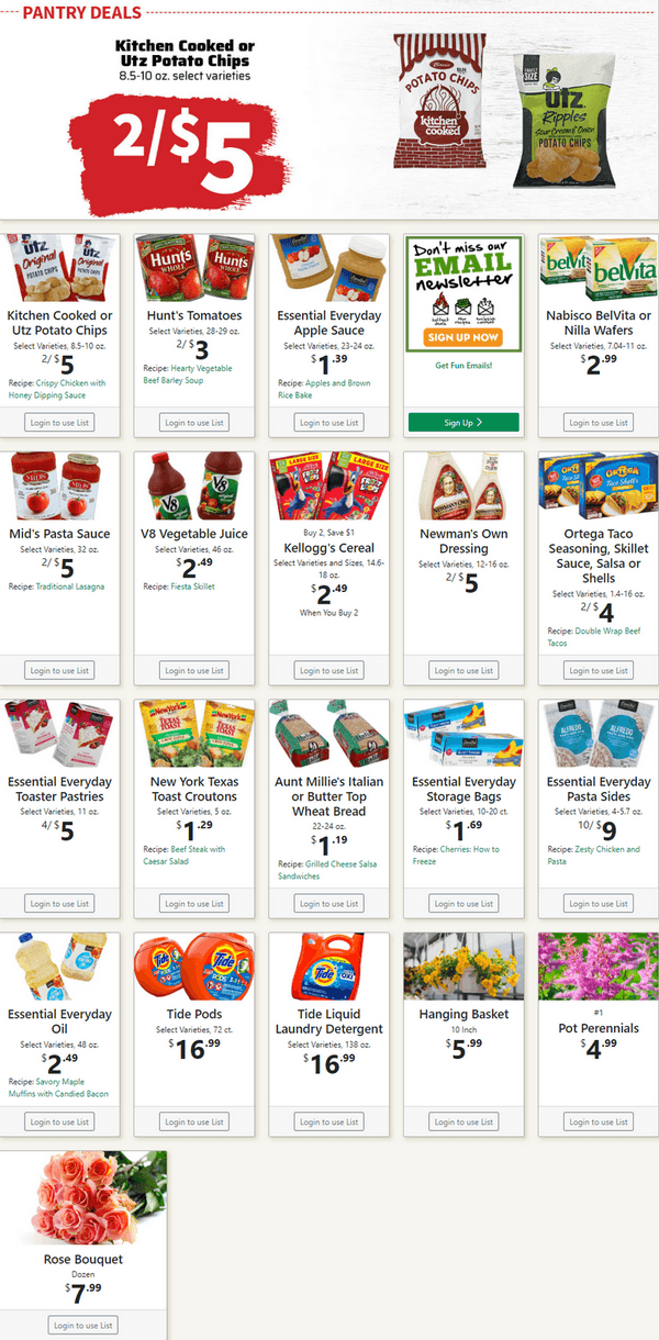 County Market Weekly Ad June 03 June 09, 2020