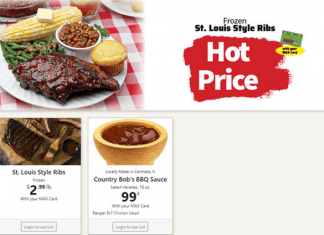 County Market Weekly Ad June 17 – June 23, 2020