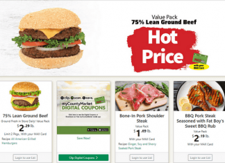 County Market Weekly Ad July 01 – July 07, 2020