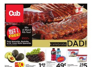 Cub Foods Weekly Ad June 14 – June 20, 2020