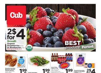 Cub Foods Weekly Ad June 21– June 27, 2020