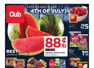 Cub Foods Weekly Ad June 28– July 04, 2020