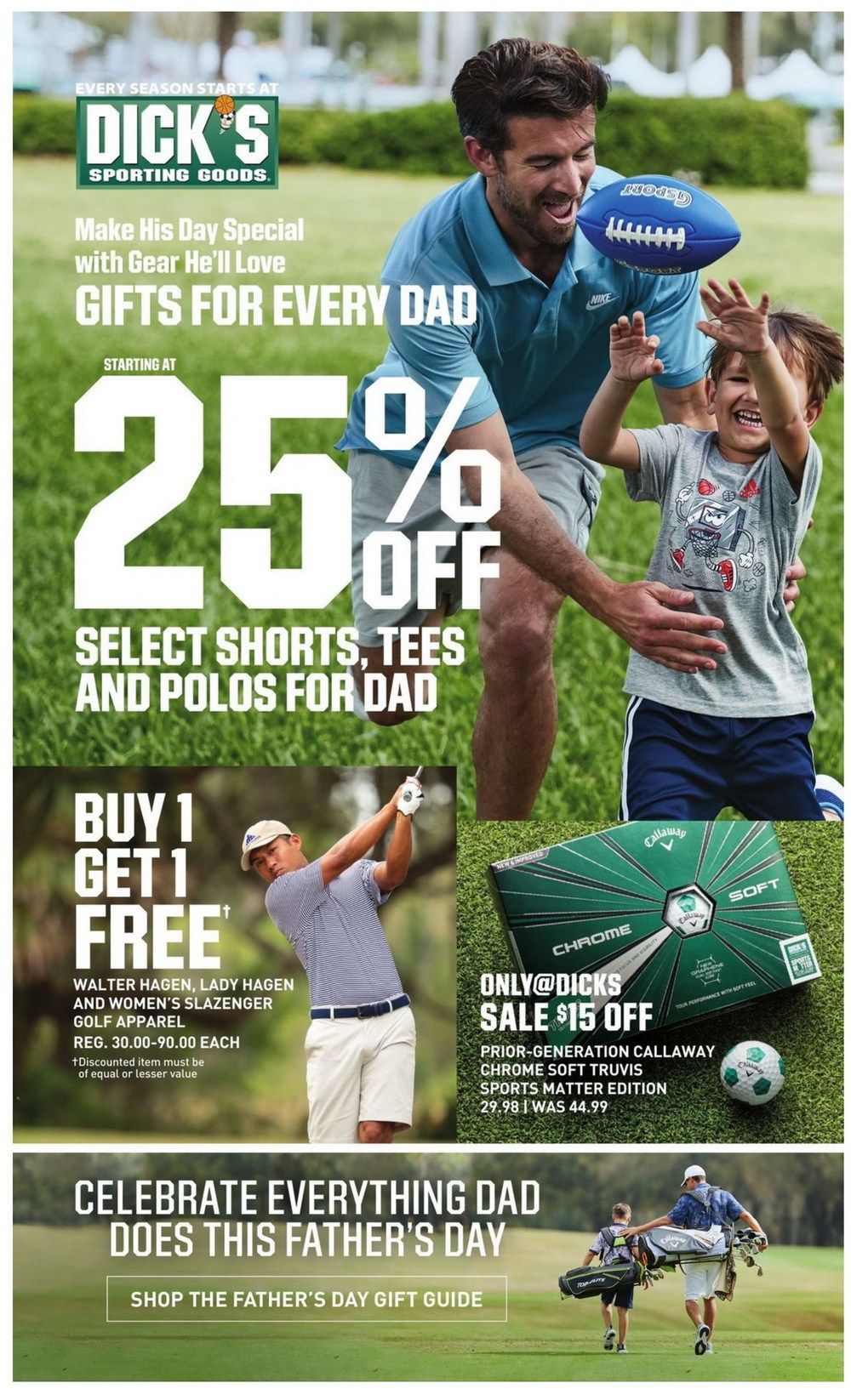 Dicks Sporting Goods Weekly Ad Jun 09 Jun 21 2020