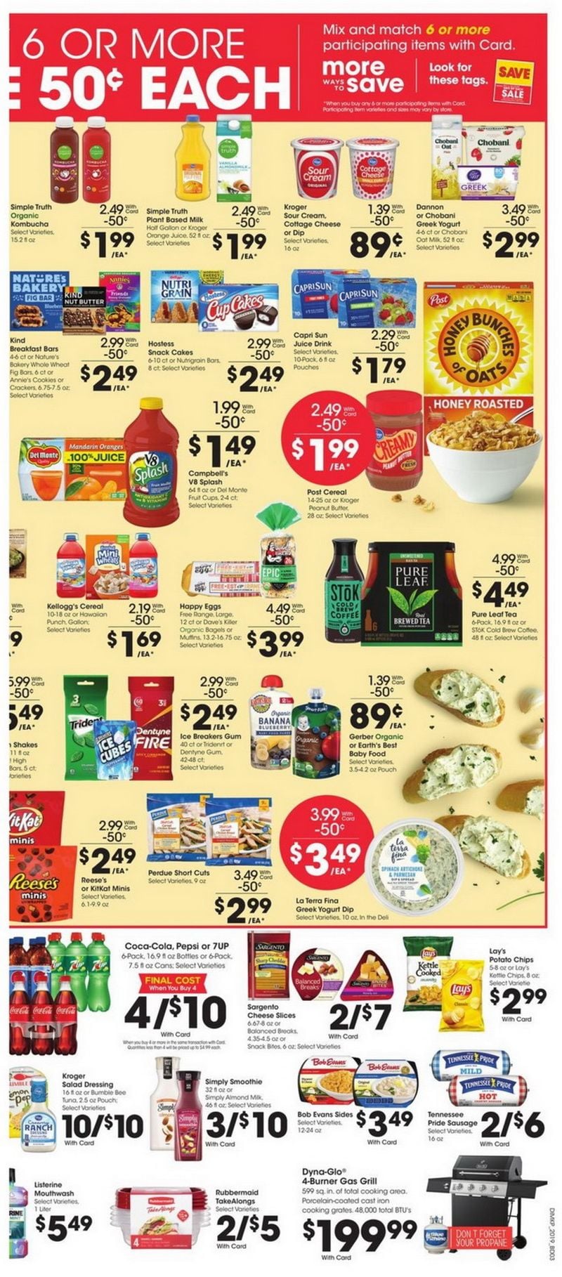 Dillons Weekly Ad June 10 June 16, 2020