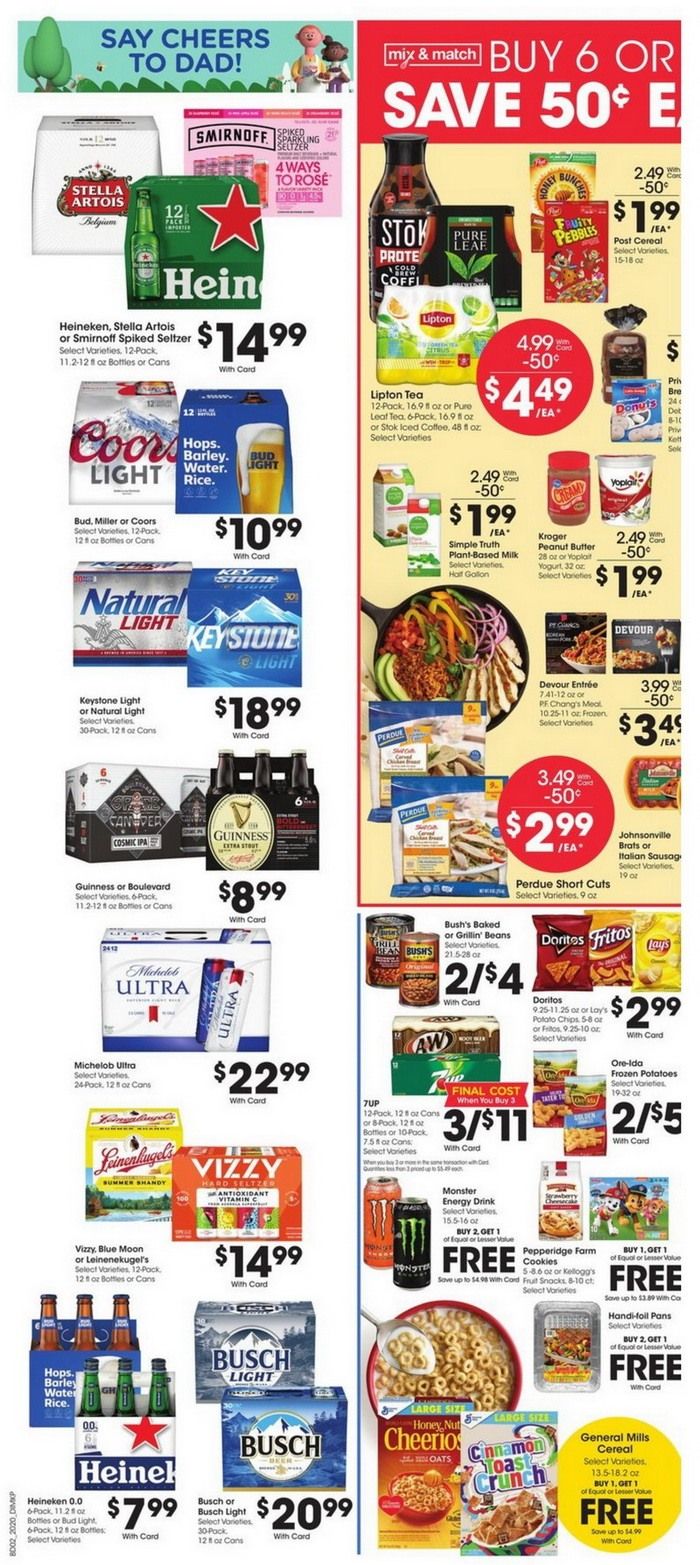 Dillons Weekly Ad June 17 June 23, 2020