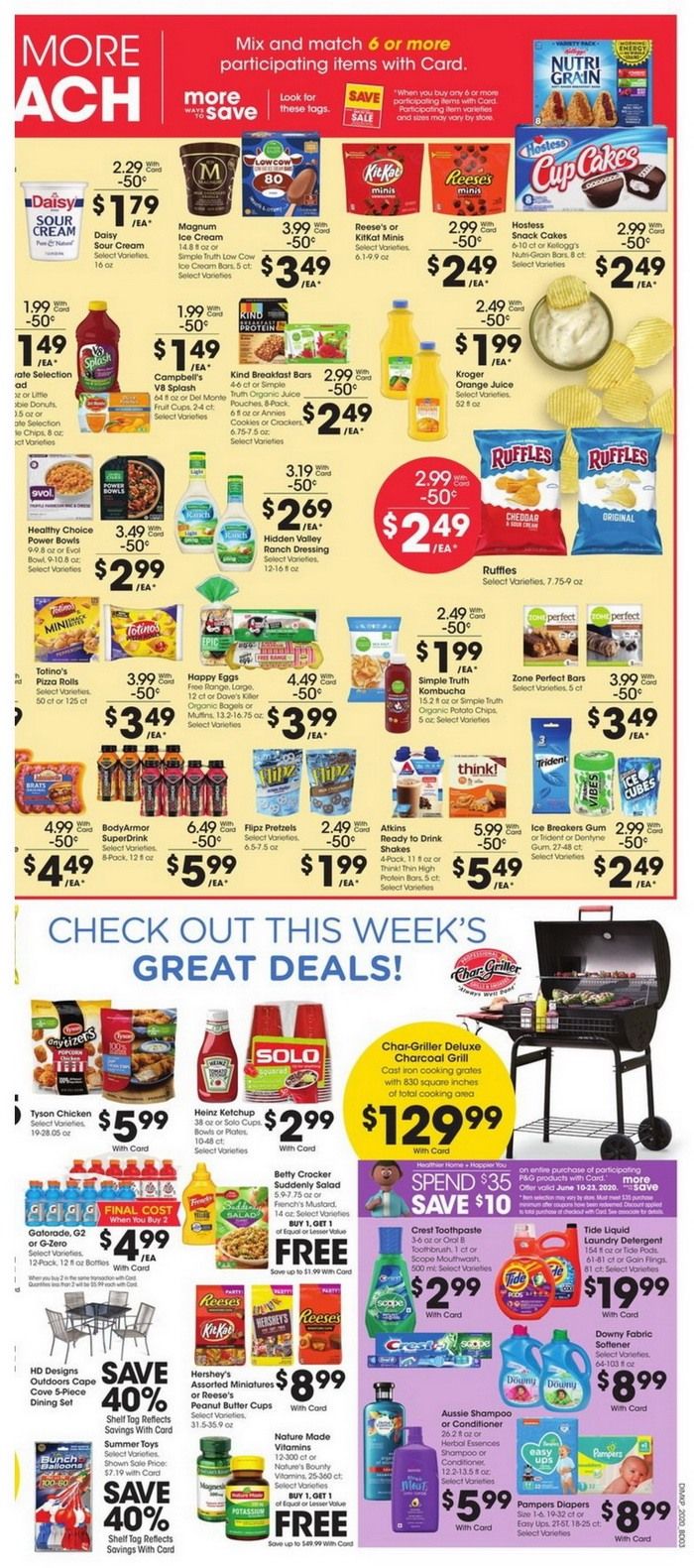 Dillons Weekly Ad June 17 June 23, 2020