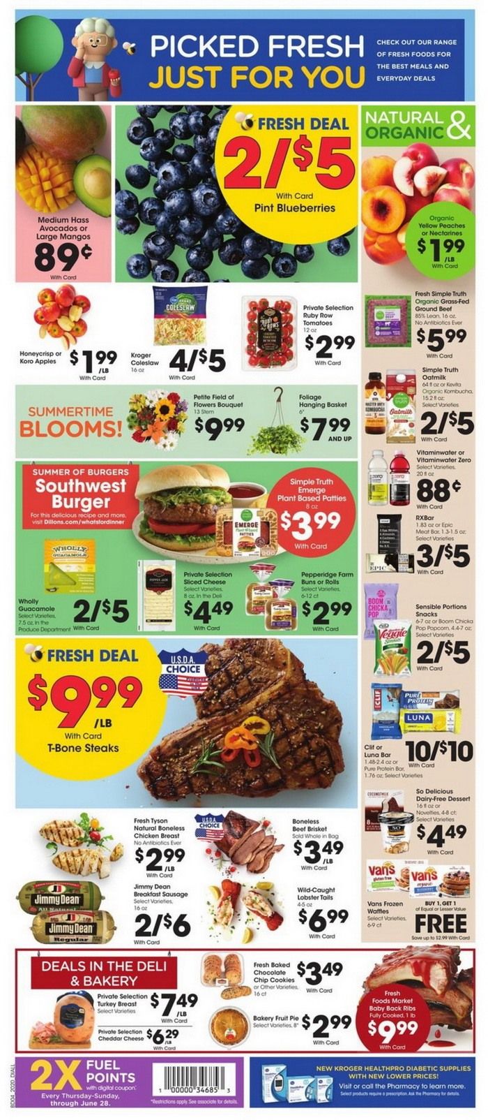 Dillons Weekly Ad June 17 June 23, 2020