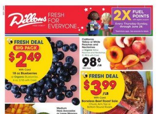 Dillons Weekly Ad June 24- June 30, 2020