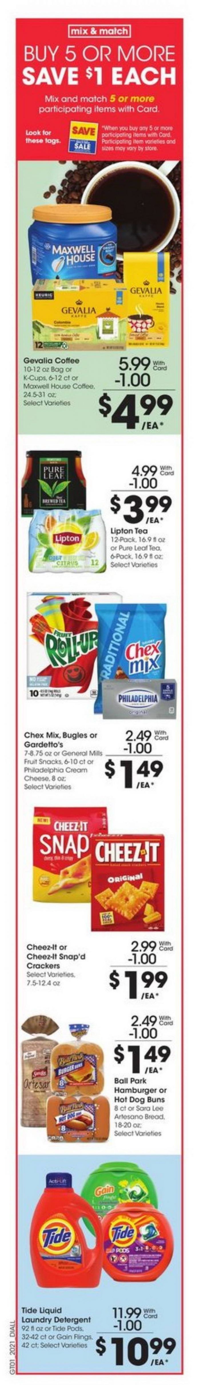 Dillons Weekly Ad June 24 June 30, 2020