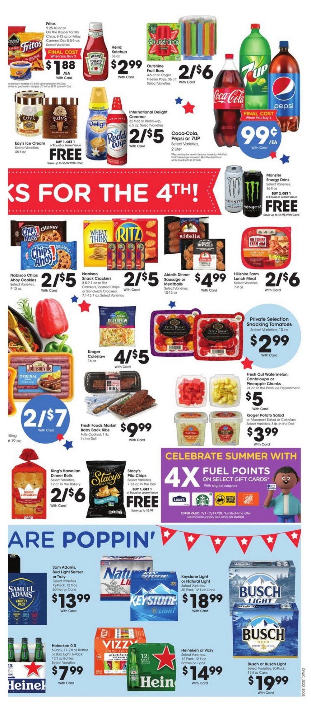 Dillons Weekly Ad July 01 July 07, 2020