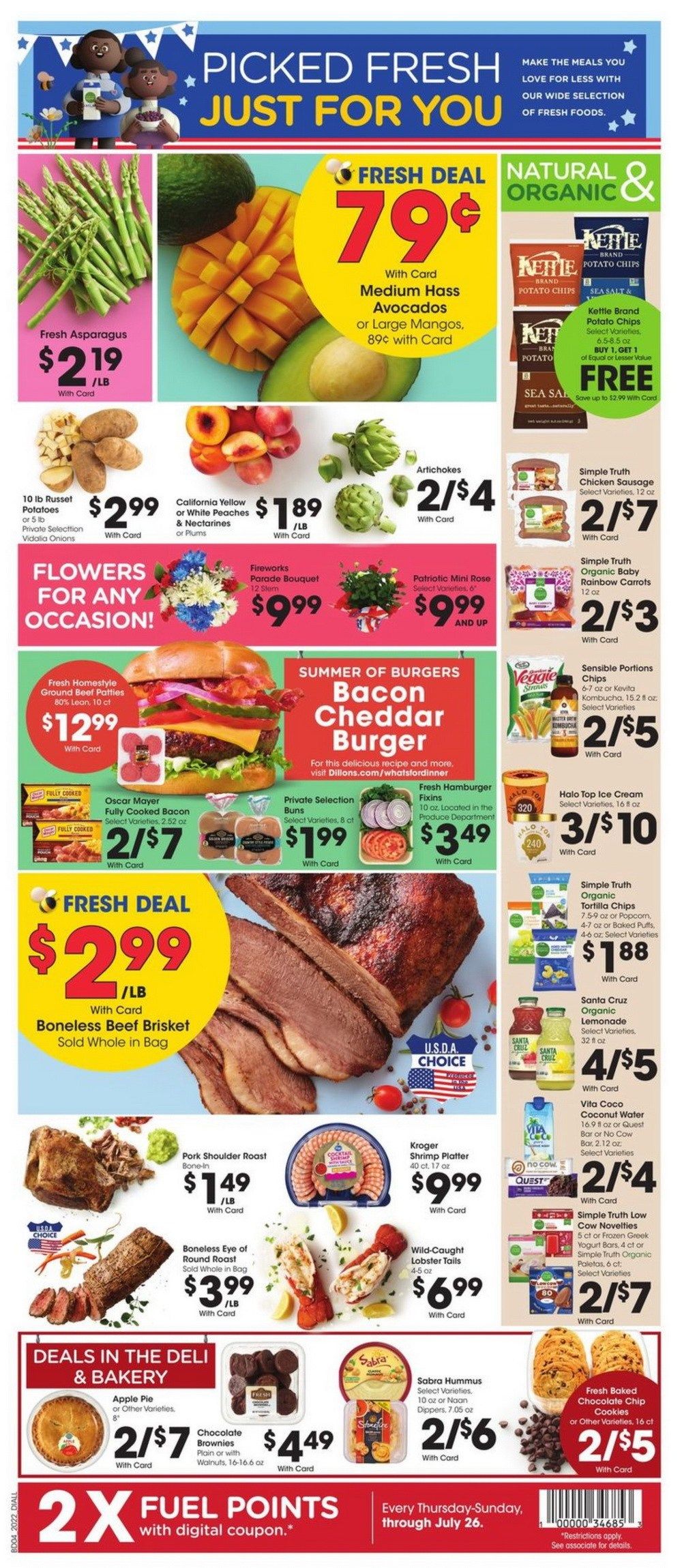 Dillons Weekly Ad July 01 July 07, 2020