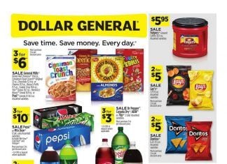 Dollar General Weekly Ad Jun 21 – Jun 27, 2020