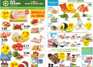 El Rio Grande Weekly Ad June 03 – June 09, 2020