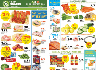 El Rio Grande Weekly Ad June 10 – June 16, 2020