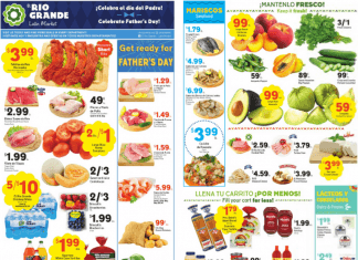 El Rio Grande Weekly Ad June 17 – June 23, 2020