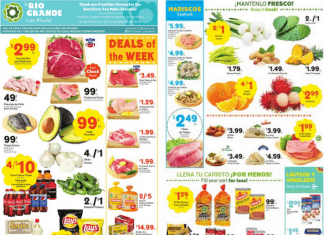 El Rio Grande Weekly Ad June 24 – June 30, 2020