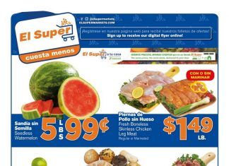 El Super Weekly Circular June 03 – June 09, 2020