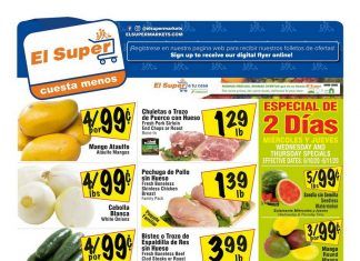 El Super Weekly Circular June 10 – June 16, 2020