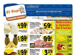El Super Weekly Circular June 24 – June 30, 2020