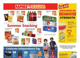 Family Dollar Weekly Ad Jun 21 – Jun 27, 2020