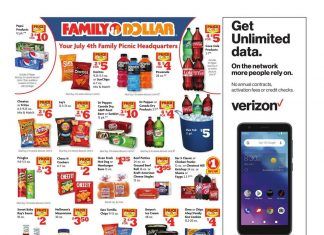 Family Dollar Weekly Ad Jun 28 – Jul 04, 2020