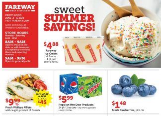 Fareway Weekly Ad Jun 02 – Jun 08, 2020