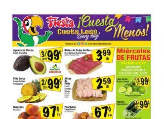Fiesta Mart Weekly Ad Jun 03 – Jun 09, 2020